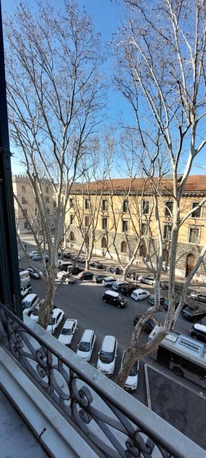 Pantofola Del Papa Luxury At Vatican Apartment Rome Exterior photo